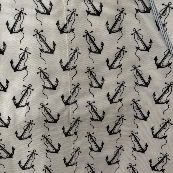 J Crew Anchor Mini Skirt size 6 FREE SHIPPING - Picture 4 of 5